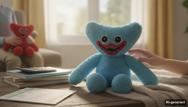 Huggy Wuggy – Was steckt hinter dem Trend?