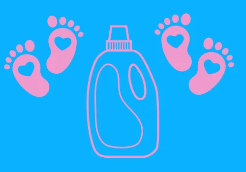 Test des Frosch Baby Waschmittels